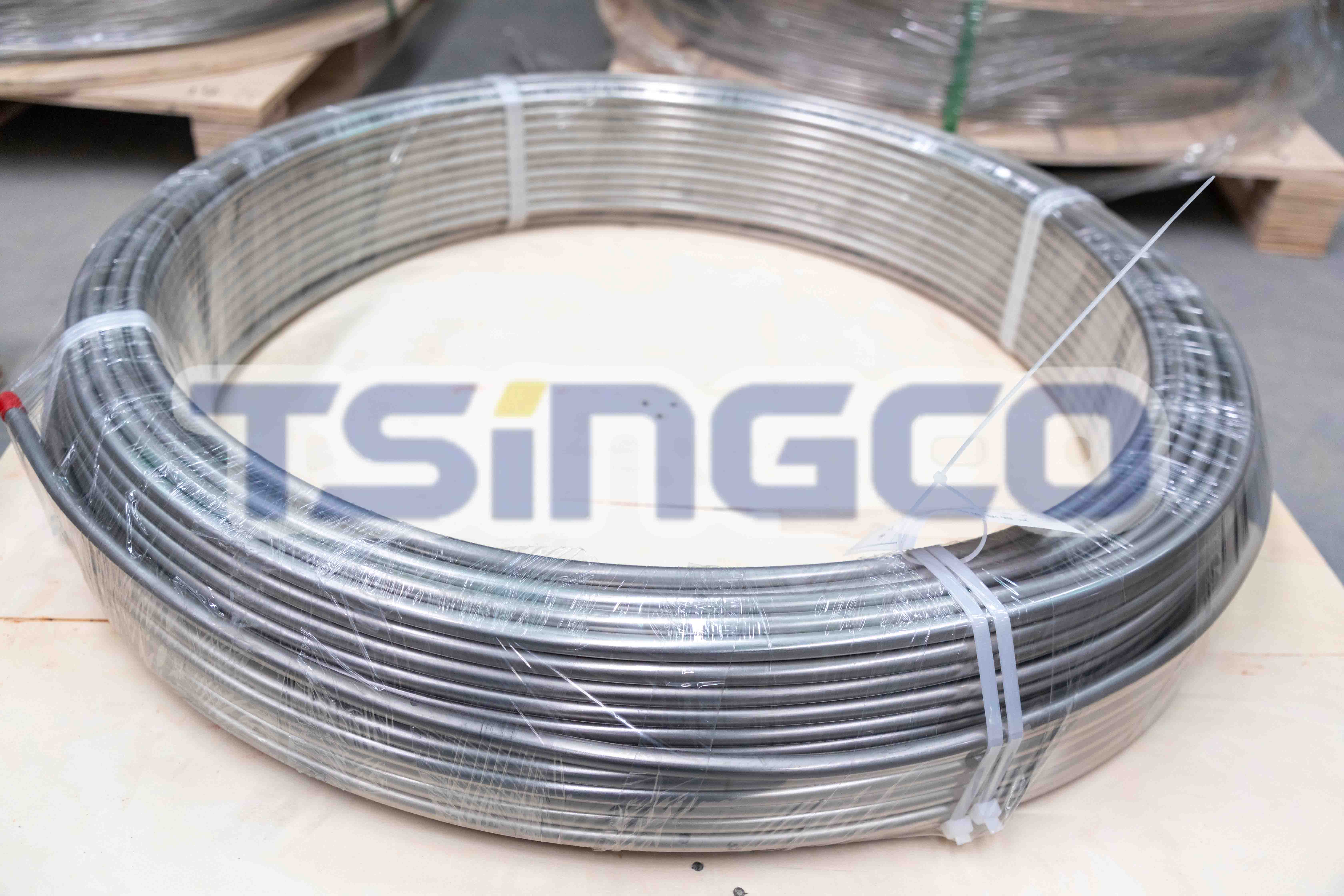 Ống thép không gỉ liền mạch ASTM A270