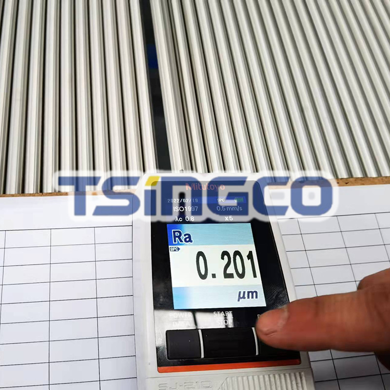 Nhà máy Trung Quốc ASTM 304/321/310S/316 Ống tròn hàn liền mạch bằng thép không gỉ được ủ sáng